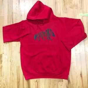 SAVAGE As Fuck hoodies